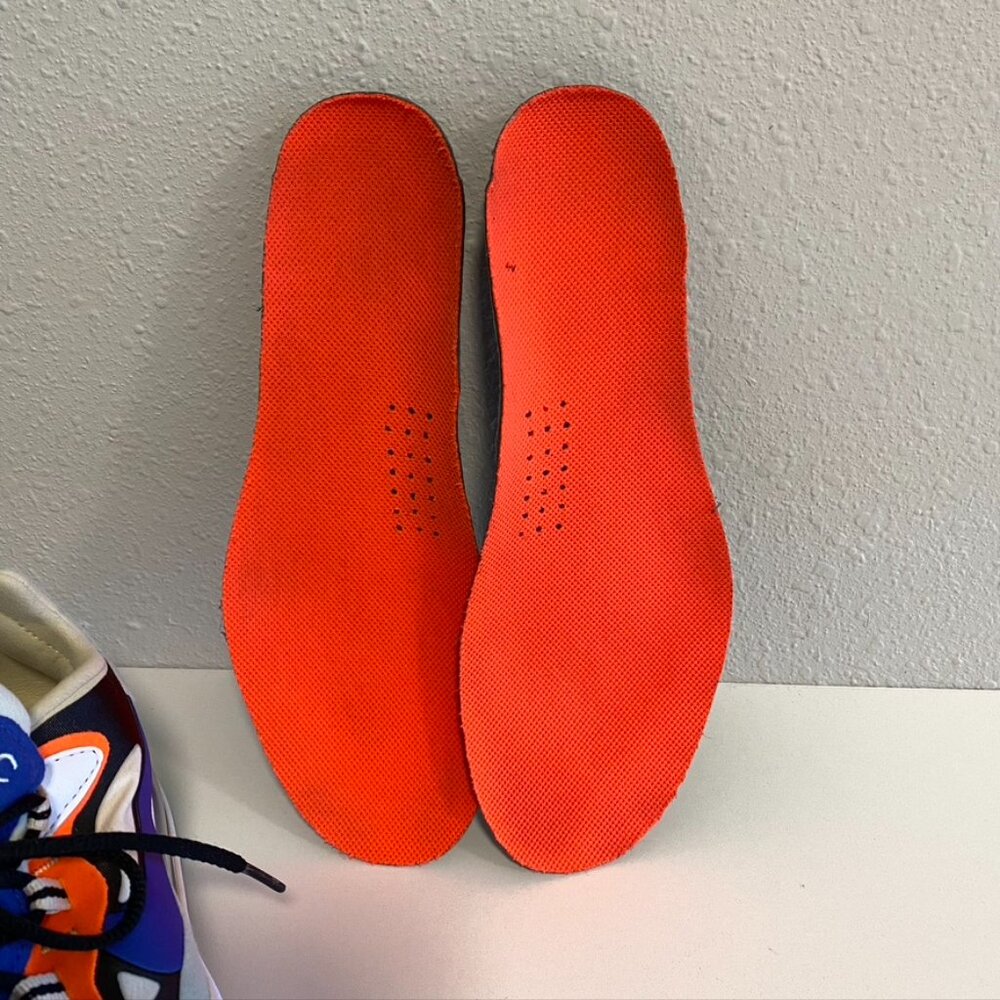 Nike Air Max 270 React Sneakers In Fossil Hyper B… - image 4